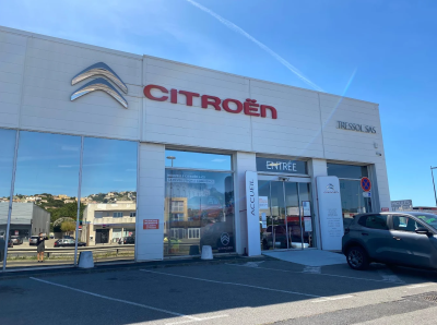Citroën Narbonne - Tressol-Chabrier