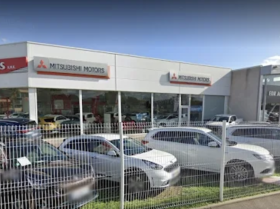 Votre concession Mitsubishi Narbonne - Tressol-Chabrier