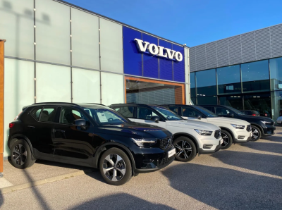 Volvo Perpignan - Tressol-Chabrier