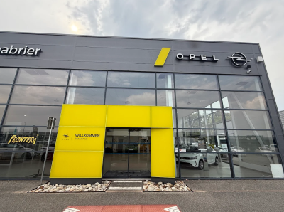 Opel Carcassonne - Tressol-Chabrier