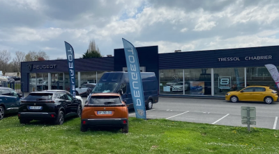 Votre concession Peugeot Brive - Tressol-Chabrier