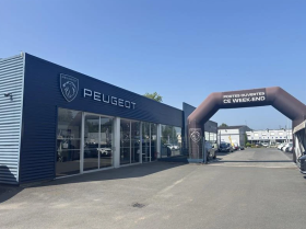 Votre concession Peugeot Brive - Tressol-Chabrier