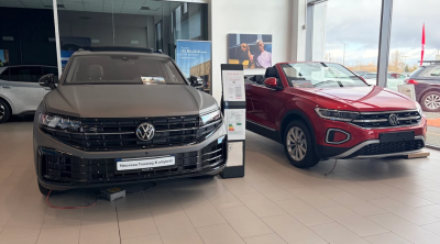 Votre concession Volkswagen Carcassonne - Tressol-Chabrier