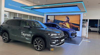 Votre concession Volkswagen Carcassonne - Tressol-Chabrier