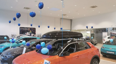Votre concession Volkswagen Carcassonne - Tressol-Chabrier