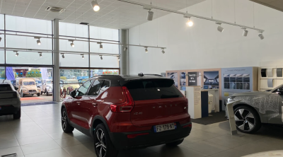 Votre concession Volvo Carcassonne - Tressol-Chabrier
