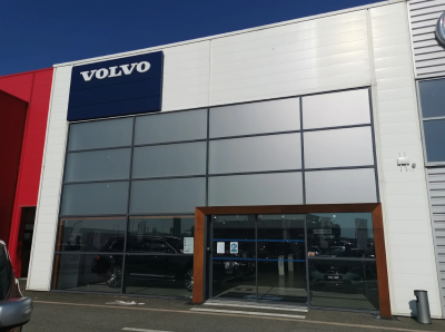 Volvo Carcassonne - Tressol-Chabrier