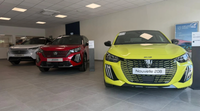 Votre concession Peugeot L'Isle-Jourdain - Tressol-Chabrier