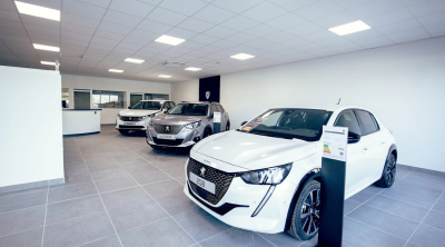 Votre concession Peugeot L'Isle-Jourdain - Tressol-Chabrier