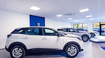 Votre concession Peugeot L'Isle-Jourdain - Tressol-Chabrier