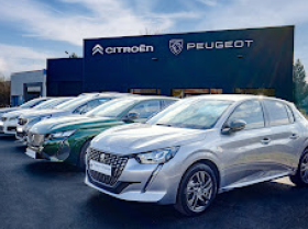Votre concession Peugeot L'Isle-Jourdain - Tressol-Chabrier