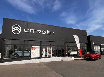 Citroën Frontignan - Tressol-Chabrier