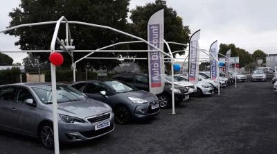 Votre concession Autodiscount Pézenas - Tressol-Chabrier