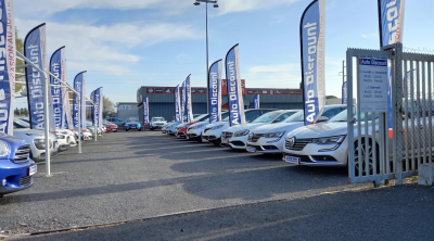 Votre concession Autodiscount Pézenas - Tressol-Chabrier