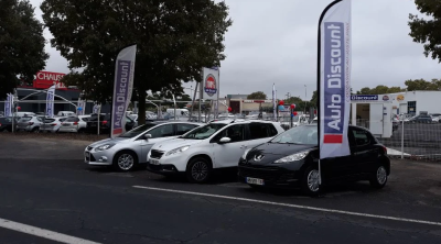 Votre concession Autodiscount Pézenas - Tressol-Chabrier