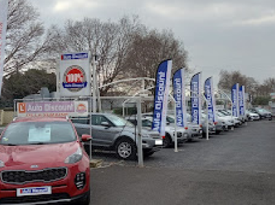 Autodiscount Pézenas - Tressol-Chabrier