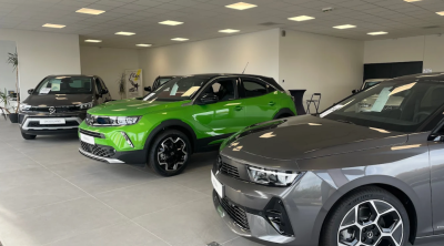 Votre concession Opel Sète - Tressol-Chabrier