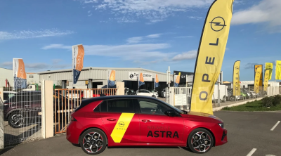 Votre concession Opel Sète - Tressol-Chabrier