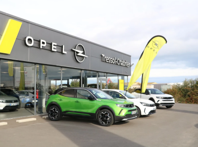 Opel Sète - Tressol-Chabrier