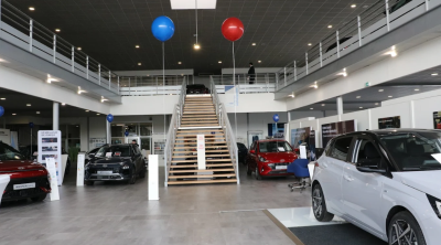 Votre concession Hyundai Montpellier - Tressol-Chabrier