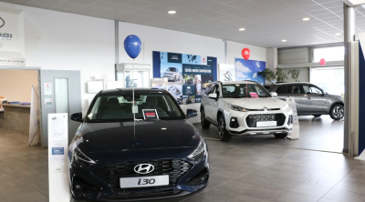 Votre concession Hyundai Montpellier - Tressol-Chabrier