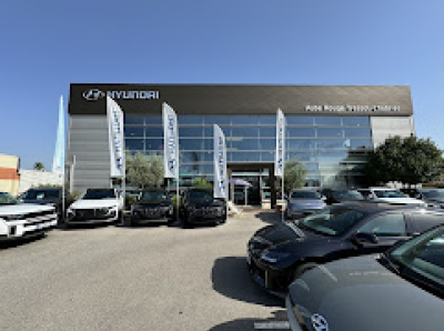 Hyundai Montpellier - Tressol-Chabrier