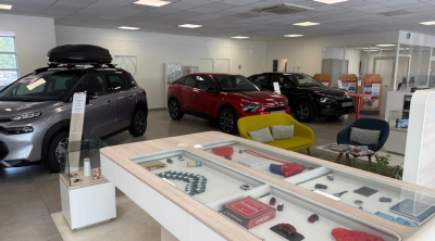 Votre concession Citroën Auch- Tressol-Chabrier