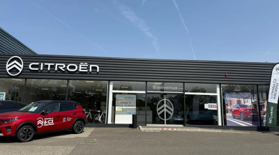 Votre concession Citroën Auch- Tressol-Chabrier