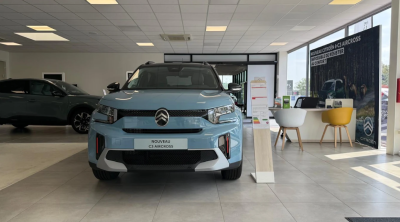 Votre concession Citroën Auch- Tressol-Chabrier