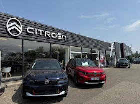 Votre concession Citroën Auch- Tressol-Chabrier