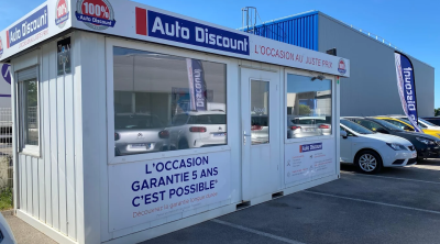 Votre concession Autodiscount Narbonne - Tressol-Chabrier