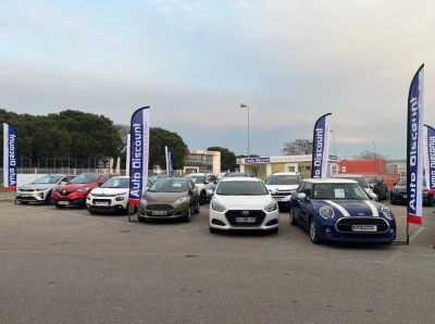 Autodiscount Narbonne - Tressol-Chabrier
