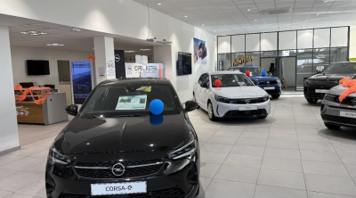 Votre concession Opel Toulon - Tressol-Chabrier