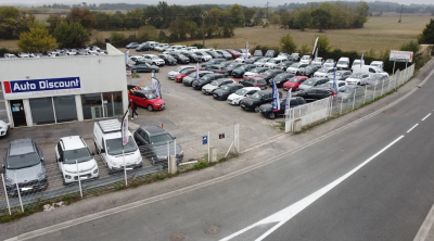 Votre concession Autodiscount Carcassonne - Tressol-Chabrier