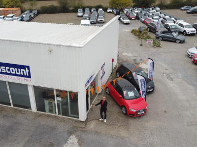 Autodiscount Carcassonne - Tressol-Chabrier