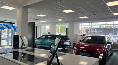Votre concession Peugeot Montpellier - Tressol-Chabrier