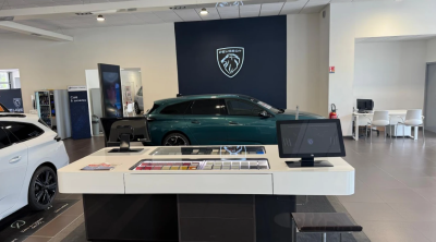 Votre concession Peugeot Auch - Tressol-Chabrier
