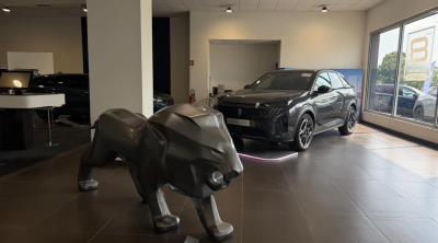 Votre concession Peugeot Auch - Tressol-Chabrier