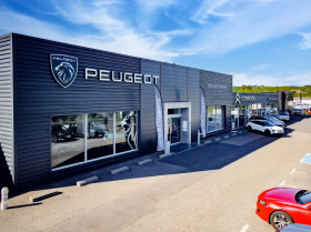 Votre concession Peugeot Auch - Tressol-Chabrier
