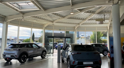 Votre concession Opel Béziers - Tressol-Chabrier