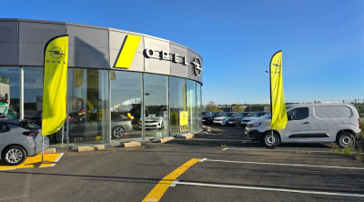 Votre concession Opel Béziers - Tressol-Chabrier