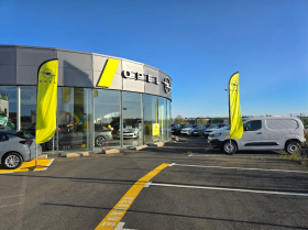 Votre concession Opel Béziers - Tressol-Chabrier