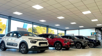 Votre concession Citroën Pézenas - Tressol-Chabrier