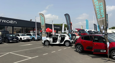 Votre concession Citroën Pézenas - Tressol-Chabrier