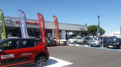 Votre concession Citroën Pézenas - Tressol-Chabrier