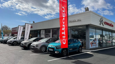 Votre concession Citroën Pézenas - Tressol-Chabrier