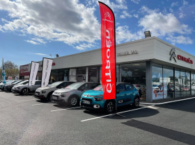 Votre concession Citroën Pézenas - Tressol-Chabrier