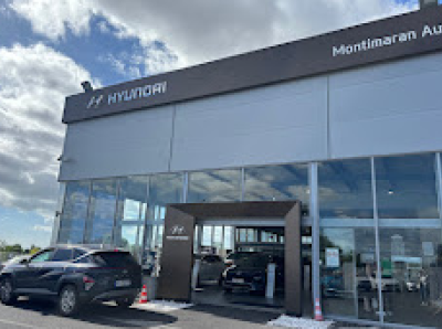 Hyundai Béziers - Tressol-Chabrier