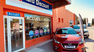 Votre concession Autodiscount Montpellier - Tressol-Chabrier