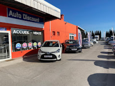 Autodiscount Montpellier - Tressol-Chabrier